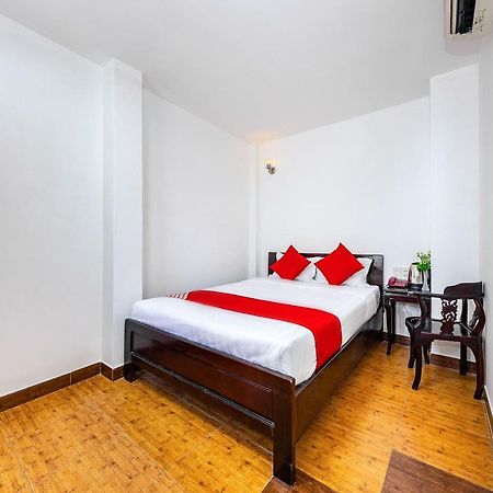 Oyo 311 Shome Hotel Нячанг Экстерьер фото