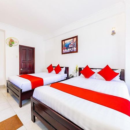 Oyo 311 Shome Hotel Нячанг Экстерьер фото