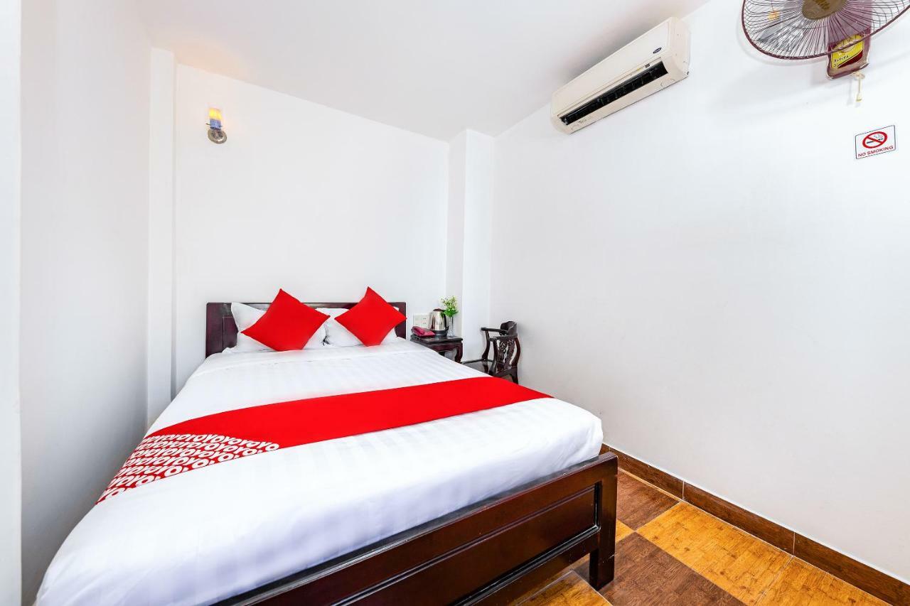 Oyo 311 Shome Hotel Нячанг Экстерьер фото