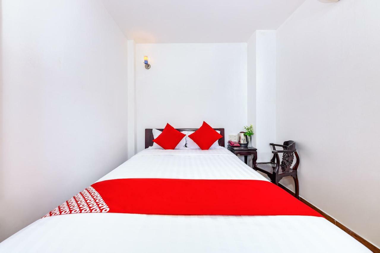 Oyo 311 Shome Hotel Нячанг Экстерьер фото