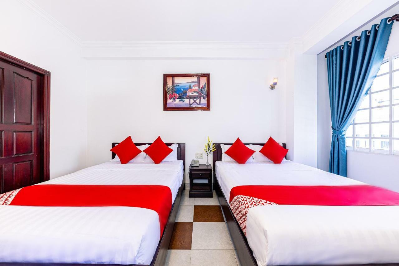 Oyo 311 Shome Hotel Нячанг Экстерьер фото
