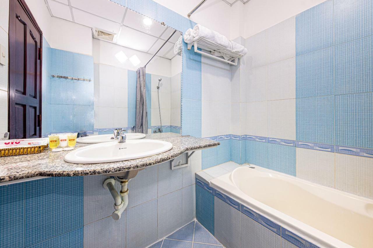 Oyo 311 Shome Hotel Нячанг Экстерьер фото