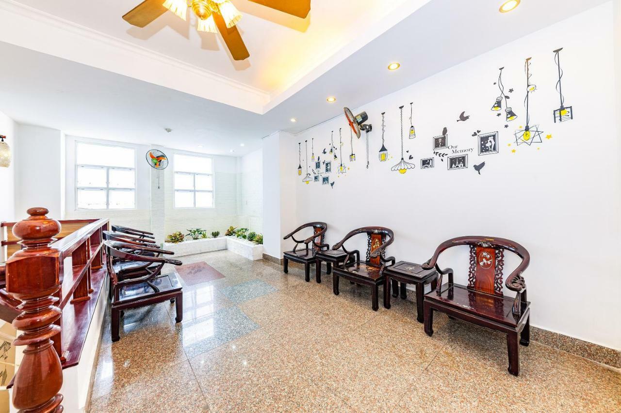 Oyo 311 Shome Hotel Нячанг Экстерьер фото