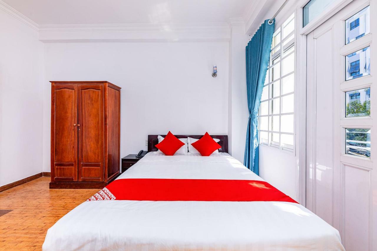 Oyo 311 Shome Hotel Нячанг Экстерьер фото