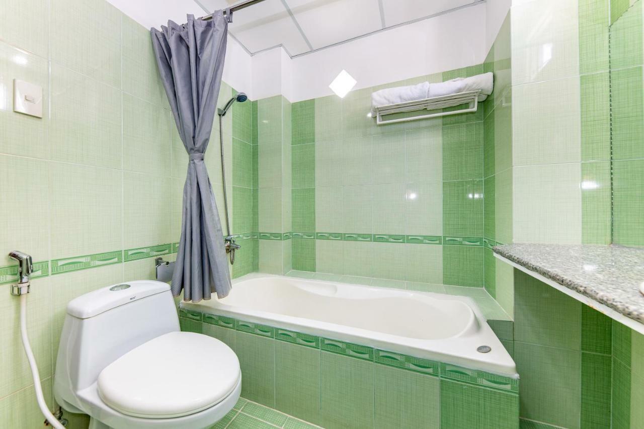 Oyo 311 Shome Hotel Нячанг Экстерьер фото