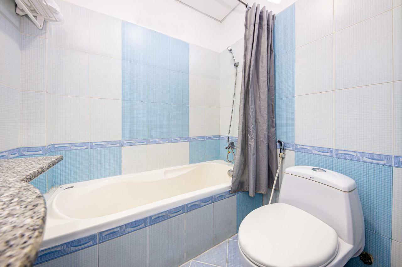 Oyo 311 Shome Hotel Нячанг Экстерьер фото