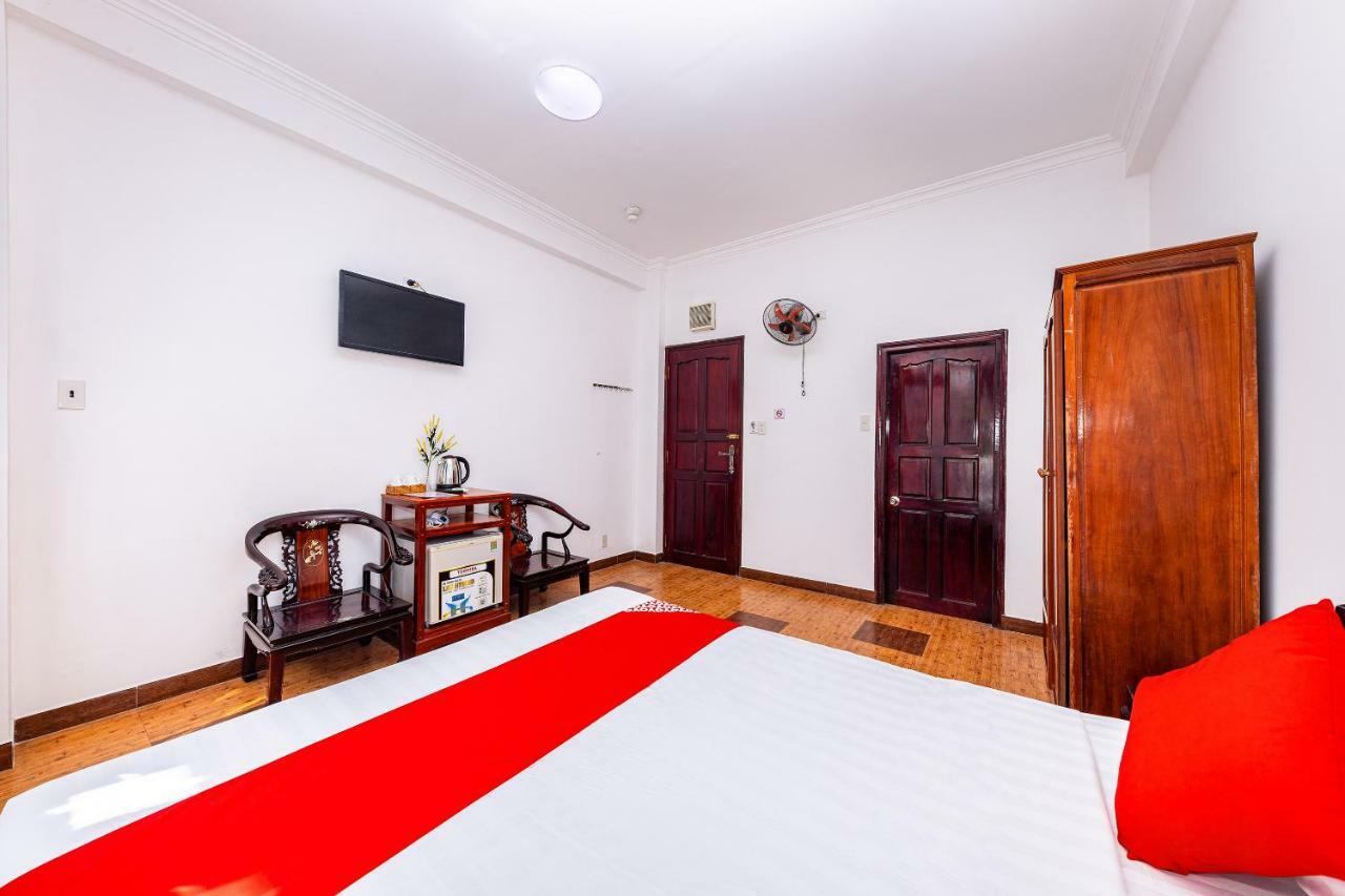 Oyo 311 Shome Hotel Нячанг Экстерьер фото