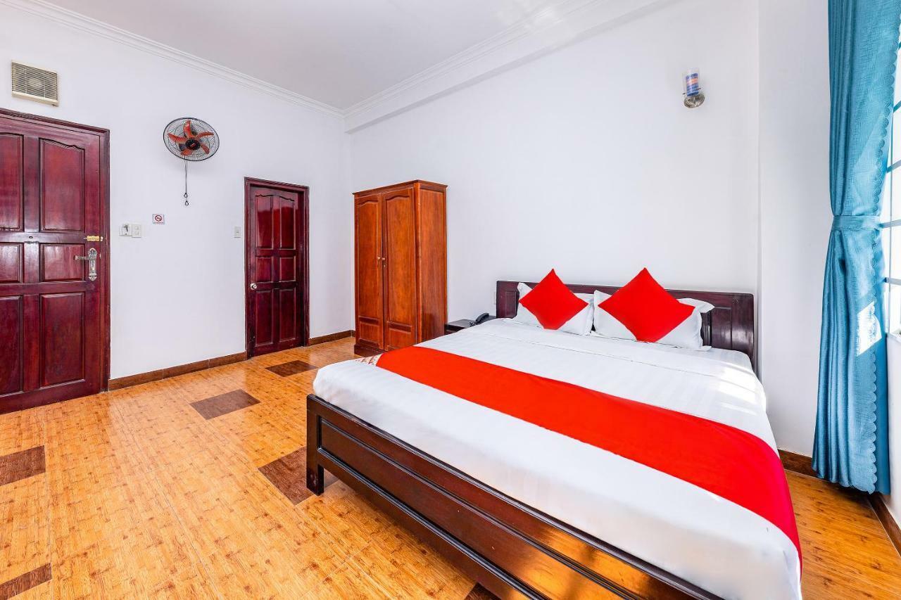 Oyo 311 Shome Hotel Нячанг Экстерьер фото