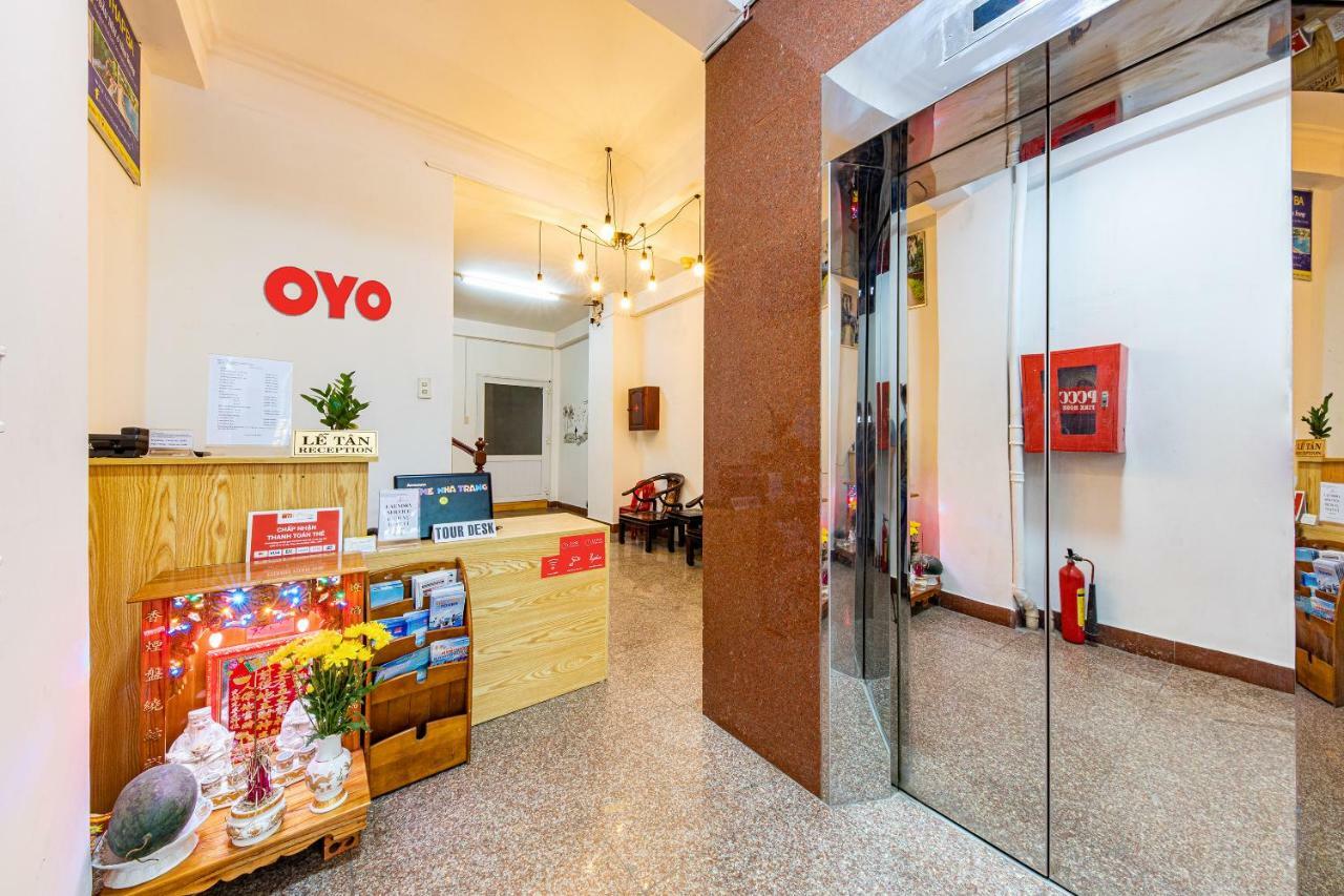 Oyo 311 Shome Hotel Нячанг Экстерьер фото