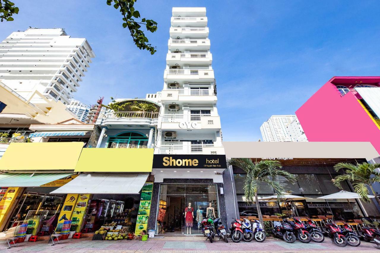 Oyo 311 Shome Hotel Нячанг Экстерьер фото