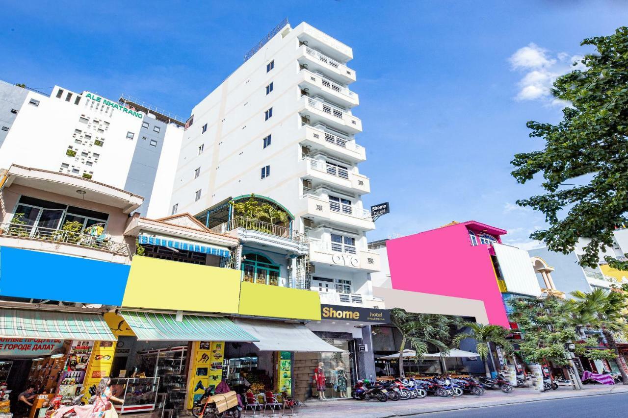 Oyo 311 Shome Hotel Нячанг Экстерьер фото